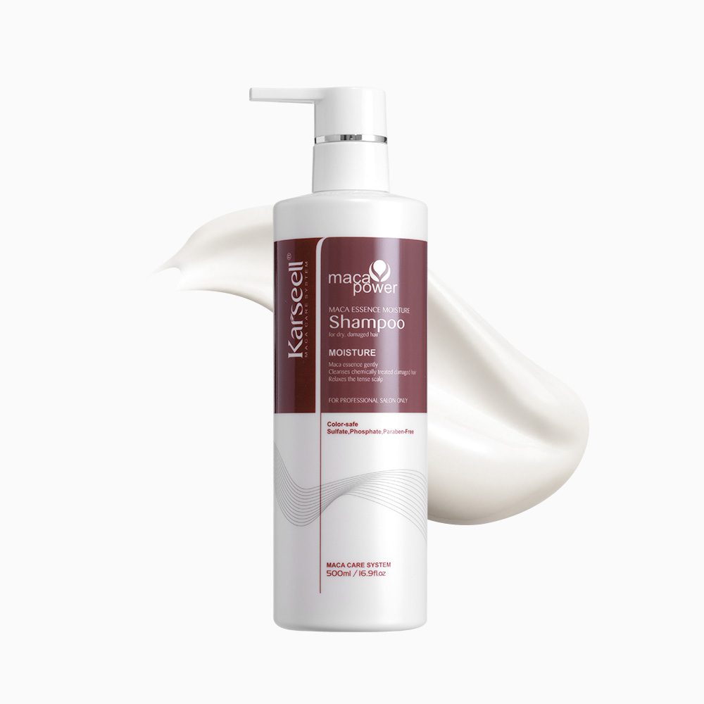 Karseell Maca Power Moisture Šampūnas (500 ml)
