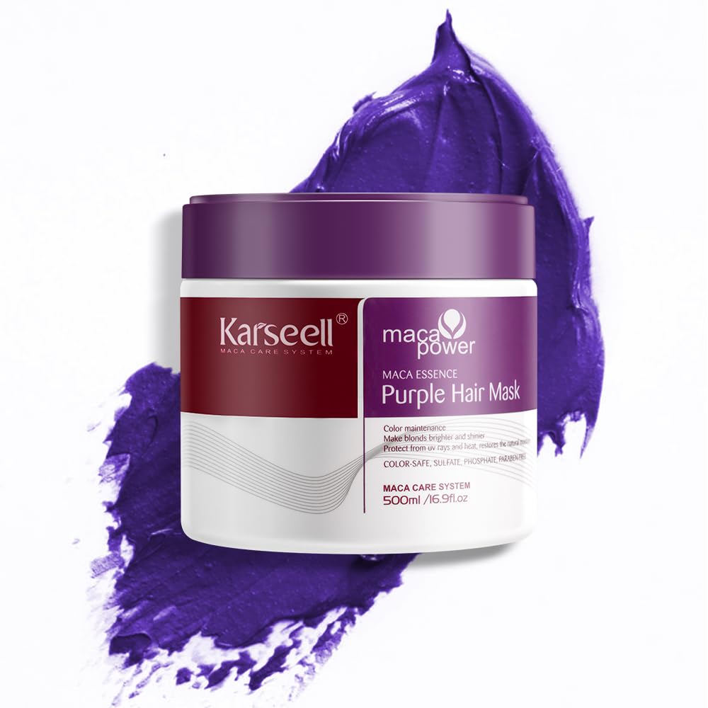 Karseell Purpple