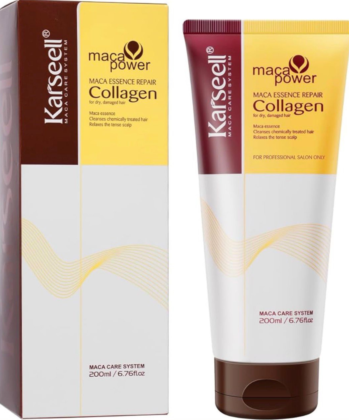 IŠANKSTINIS PARDAVIMAS IŠSIŪNTIMAS IKI 04-15 Karseell kaukė 200ml